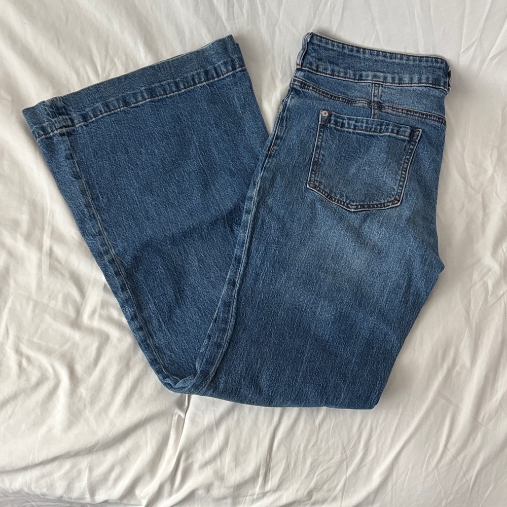 Classic Blue Women's Jeans